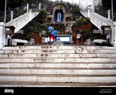 lourdes proper baguio city
